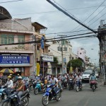 Elektriker in Saigon