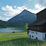 Passionsspielhaus in Thiersee
