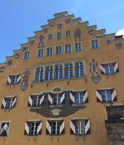 Rathaus von Kufstein
