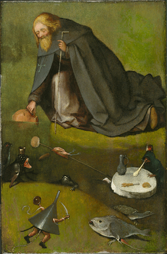 Gemälde von Hieronymus Bosch