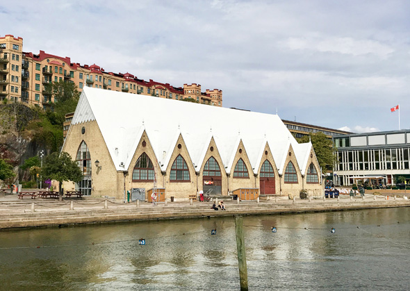Feskekörka in Göteborg