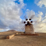 Molino - Windmühle auf Fuerteventura
